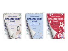 Brepols Optivision Fantasy NL - Calendrier semainier - 210 x 297 mm