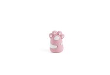 Back2Fun -  taille-crayons pour enfants en forme de patte chat rose -  la papeterie qui fait miaou  