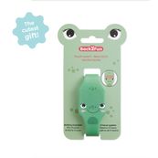 Back2Fun -  montre digitale tactile en silicone -  modèle grenouille -  l’heure au bout des doigts 