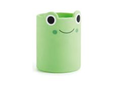 Miquelrius Back2Fun Wildly organized - Pot à crayons: 7.5 x 7.5 x 9 cm - silicone