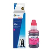 Cartouche compatible Epson 664 - magenta - G&G