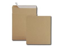 GPV PACK'N POST - Enveloppe sac d'expédition - 275 x 365 mm - extrémité ouverte - auto-adhésif (peler et sceller) - indéchirable - pack de 50