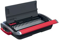 GBC CombBind CB15 - machine à relier / relieuse perforeuse manuelle - perfore 15 feuilles - relie 165f