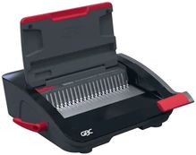 GBC CombBind CB20 - machine à relier / relieuse perforeuse manuelle - perfore 20 feuilles - relie 240f