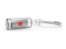 Metalmorphose - Porte-clés - bouteille à la mer