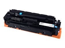 Cartouche laser compatible HP 410X  - cyan - Uprint