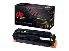 Cartouche laser compatible HP 410X - Jaune - Uprint
