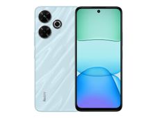 Xiaomi Redmi 13 - 4G smartphone - double SIM - RAM 8 Go / Mémoire interne 256 Go - microSD slot - 6.79" - 2460 x 1080 pixels (90 Hz) - 2x caméras arrière 108 MP, 2 MP - front camera 13 MP - Bleu océan
