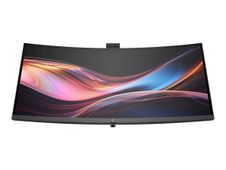 HP 734pm - Series 7 Pro - écran LED  incurvé  34" - 3440 x 1440 WQHD