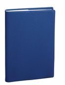 Agenda Année Civile - PLAIN FR avec répertoire - Couverture Impala par 10 - Assorti  : noir,bleu océan,rouge cerise,orange - 10x15 cm - Mensuel - 12 mois de de janvier à décembre - Quo Vadis