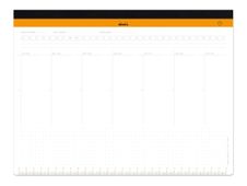 Quo Vadis - Agenda - 100 x 150 mm - couverture blanche