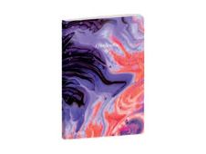 Quo Vadis Iconic - Cahier de notes - A5 - 64 feuilles / 128 pages - magma