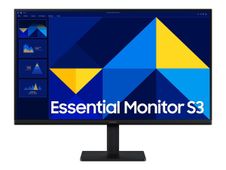 Samsung S27D300GAU - S30GD Series - écran LED  27" - 1920 x 1080 Full HD - noir