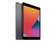 Apple iPad 8 - tablette 10.2" reconditionné grade B - 128 Go - Wi-Fi - gris sidéral