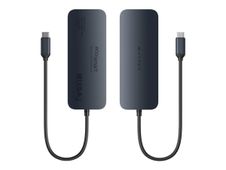 HyperDrive Next - Station d'accueil - USB-C 3.2 Gen 2 / Thunderbolt 3 / Thunderbolt 4 - HDMI