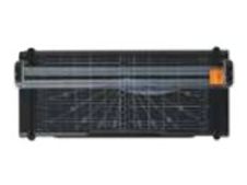 Fiskars SureCut - Roupeuse / Coupeuse A4 - coupe 10 feuilles
