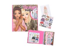 Create Your TOPModel Design Studio - livre d'activités