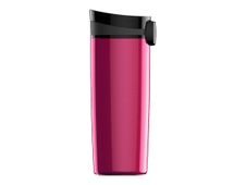 Sigg Miracle - Tasse isotherme - Taille 7.6 cm diameter - hauteur 20.6 cm - 470 ml - myrtille