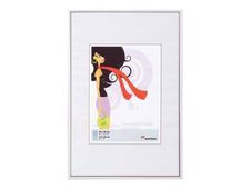 Walther New Lifestyle - Cadre photo - 15 x 20 cm - blanc