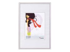 Walther New Lifestyle - Cadre photo - 20 x 30 cm - rectangulaire - or