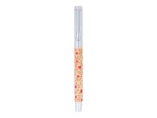 Oberthur Esteli - Roller - motif floral - rétractable