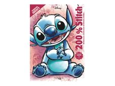 200% Stitch - par Capucine Sivignon - livre à colorier