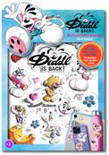 Stickers 3D Diddl
