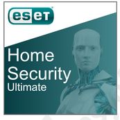 ESET HOME Security Ultimate - Licence d'abonnement - 1 an - 1 PC - Win, Mac, Android, iOS