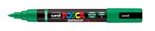 Posca – Marqueur peinture pointe moyenne – vert foncé