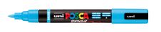 Posca – Marqueur peinture pointe moyenne – bleu clair