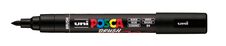 Posca – Marqueur peinture pointe moyenne – noir