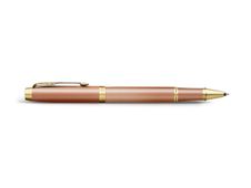 PARKER - Stylo roller IM Rituals orange - pointe fine