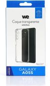We - Coque de protection pour Samsung A05S - transparent