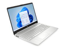 HP Laptop 15s-eq2110nf - AMD Ryzen 5 - 5500U / jusqu'à 4 GHz - Win 11 Home - Radeon Graphics - 16 Go RAM - 512 Go SSD NVMe - 15.6" - FHD - Wi-Fi 5 - argent naturel