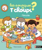 T'choupi ne met plus de couches