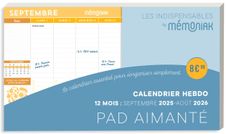 MDI mes cahiers d'écriture cahier Gurvan 3 mm à la française