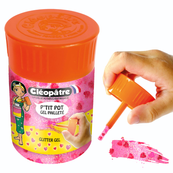 P'tit Pot Pinceau de Gel Pailleté Cœur 50 ml
