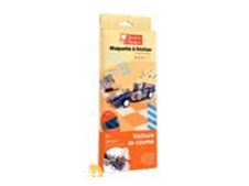 Graine Creative - Racing car - puzzle 3D