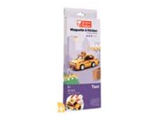 Graine Creative - Taxi - puzzle 3D
