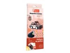 Graine Creative - Police - puzzle 3D