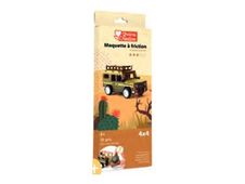 Graine Creative - 4 x 4 - puzzle 3D