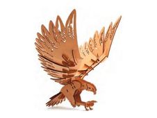 Graine Creative - Condor - puzzle 3D