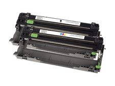 Tambour compatible Brother DR243CL - Pack de 4 - noir, cyan, magenta, jaune - UPrint 