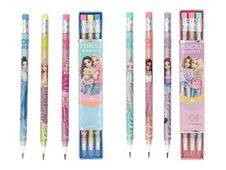 TOPMODEL - Crayons à poussoir