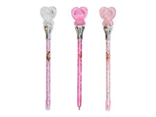 TOPMODEL LIGHT MY BFF - Stylo à bille avec lumière - bleu - différents designs