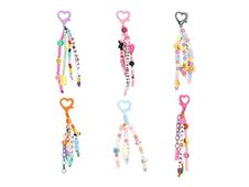 Pendentifs colorés TOPModel