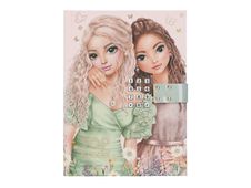 TOPMODEL - Journal à code secret - Summer Feeling