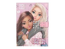 TOPMODEL - Journal secret à code avec son My BFF