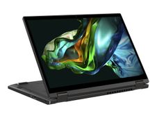Acer Aspire Spin 14 ASP14-51MTN - PC portable 14" - Intel Core 5 - 120U  - 16 Go RAM - 512 Go SSD NVMe - gris acier