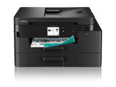 BROTHER MFC-J4550DW - imprimante multifonction jet d'encre couleur A4 - USB 2.0, LAN, Wi-Fi(n)